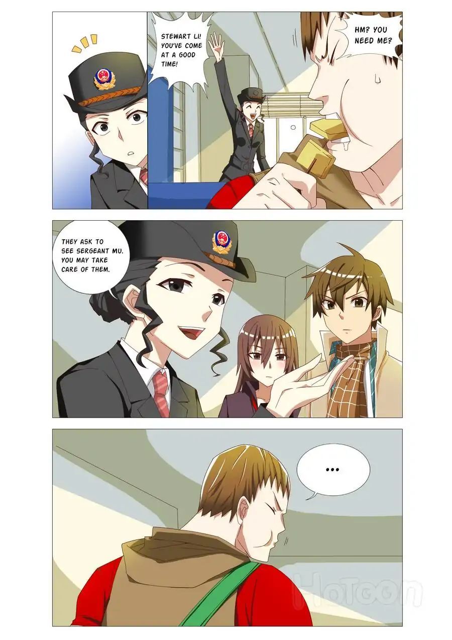 Mysteries of Tong Chapter 4 - page 3