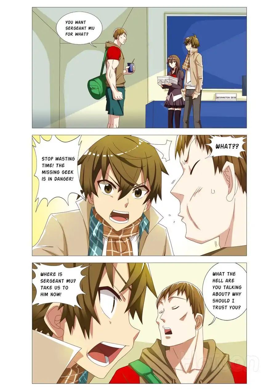 Mysteries of Tong Chapter 4 - page 4