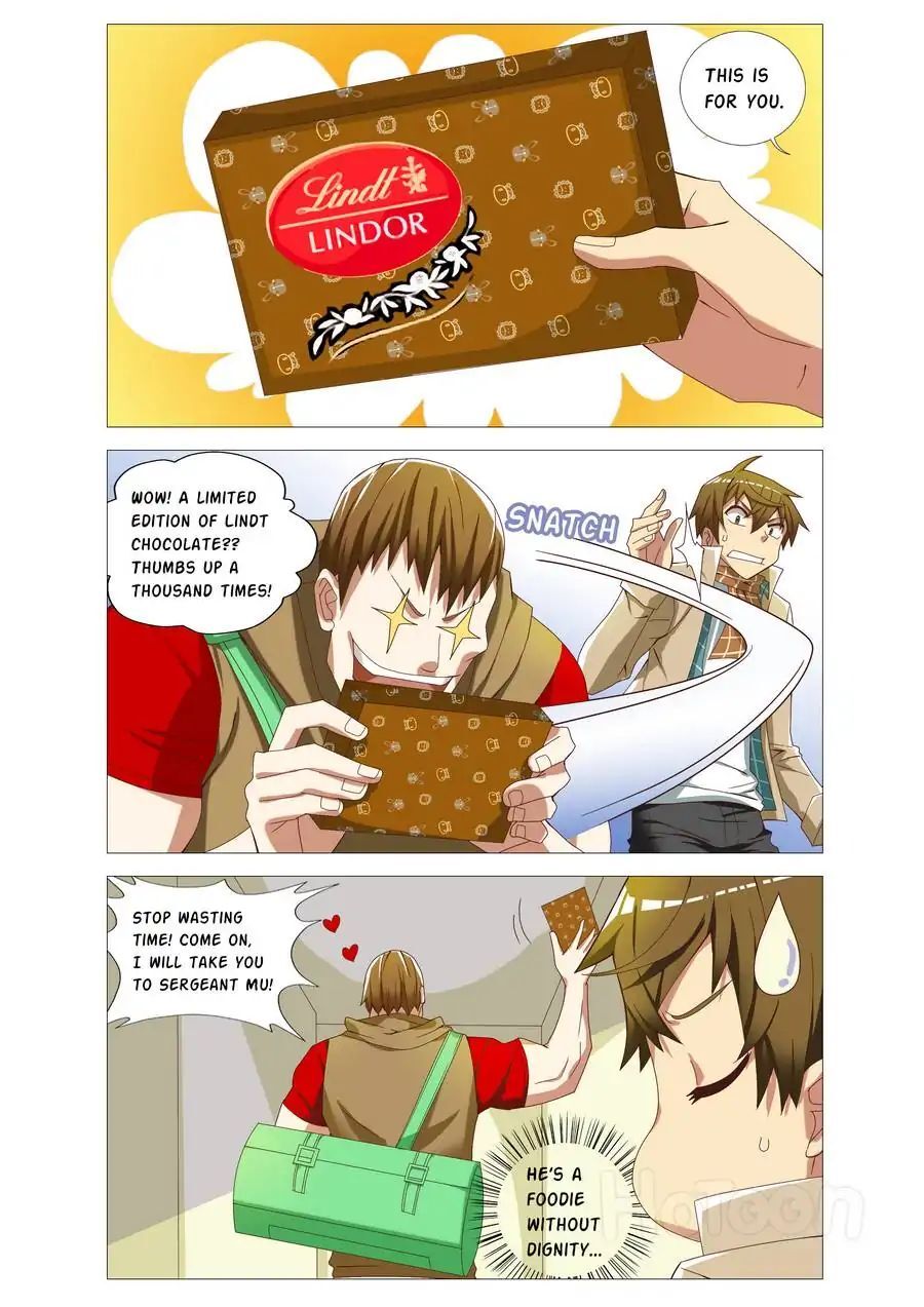Mysteries of Tong Chapter 4 - page 6