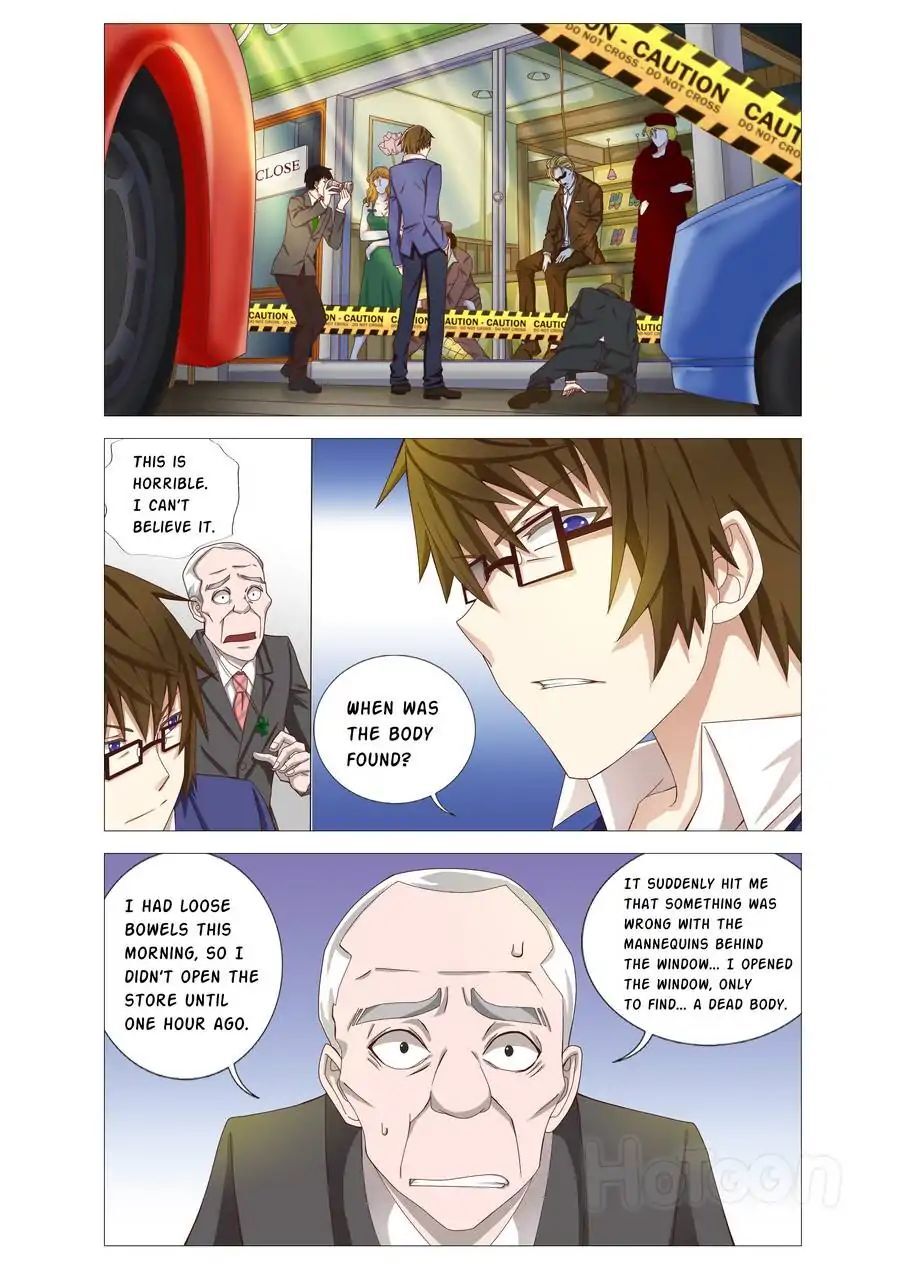 Mysteries of Tong Chapter 4 - page 8