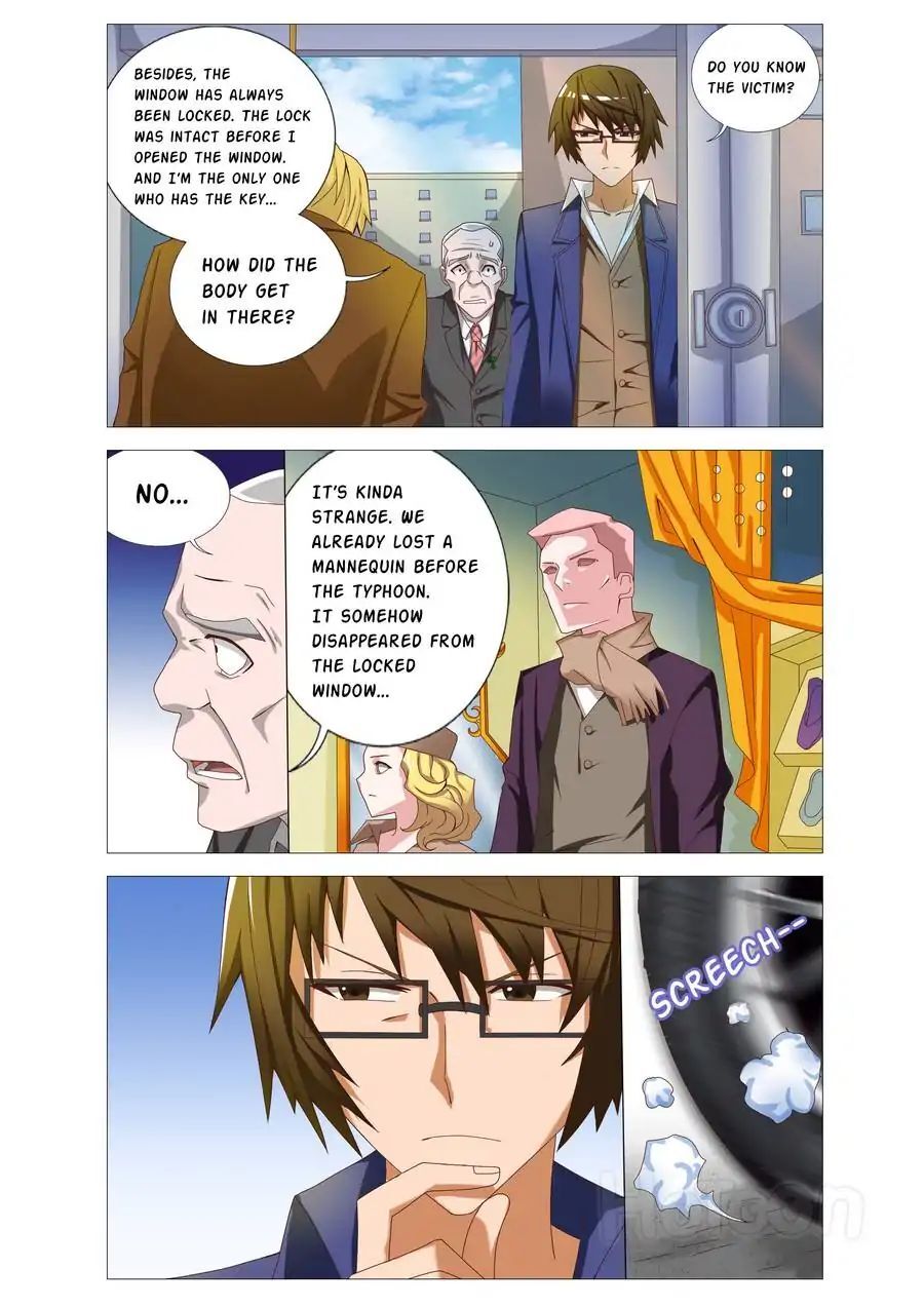 Mysteries of Tong Chapter 4 - page 9