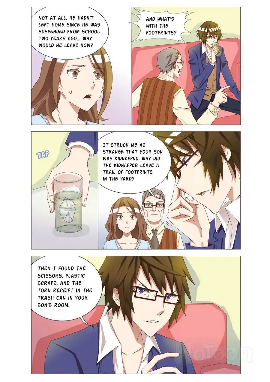 Mysteries of Tong Chapter 3 - page 2