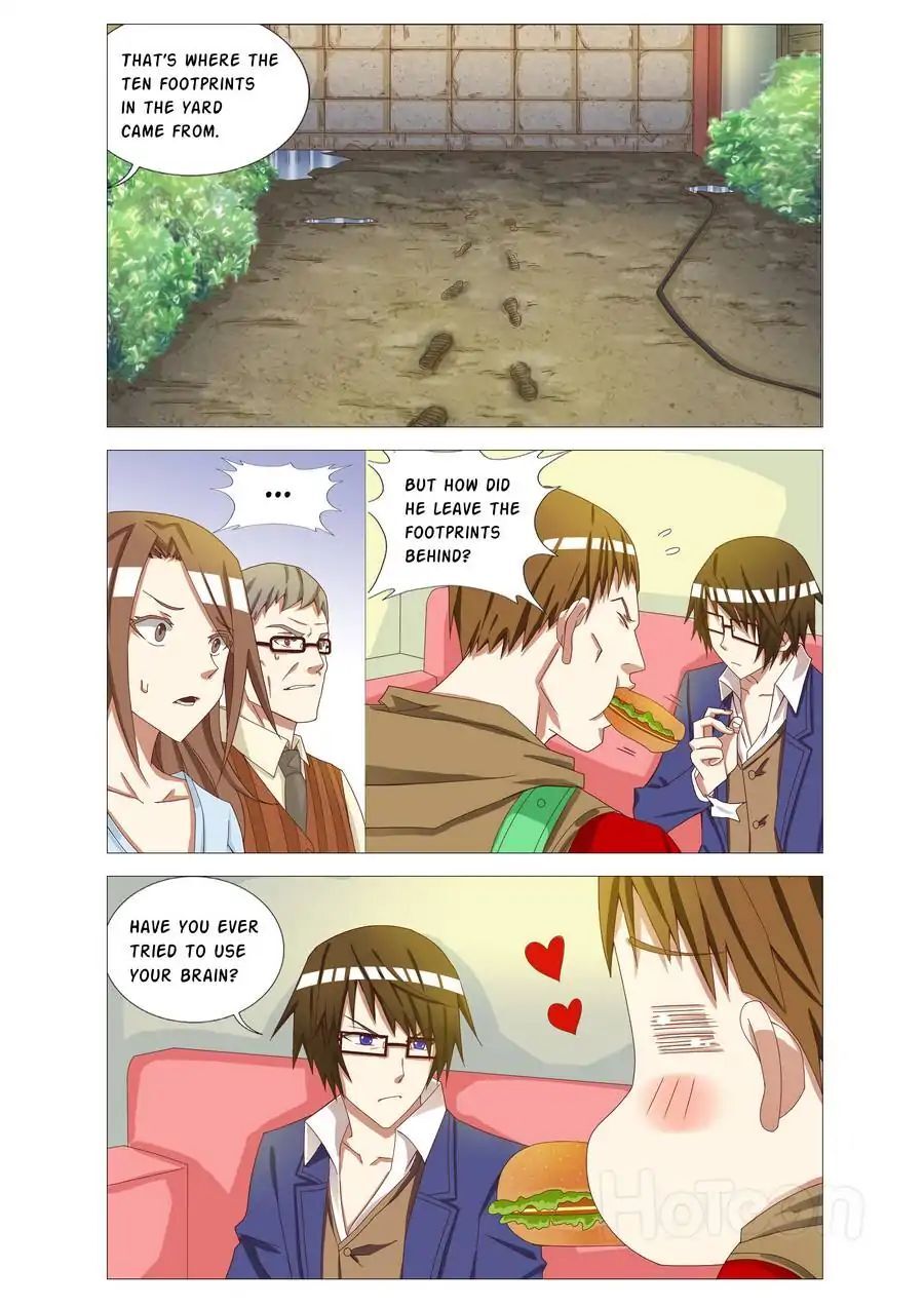 Mysteries of Tong Chapter 3 - page 4