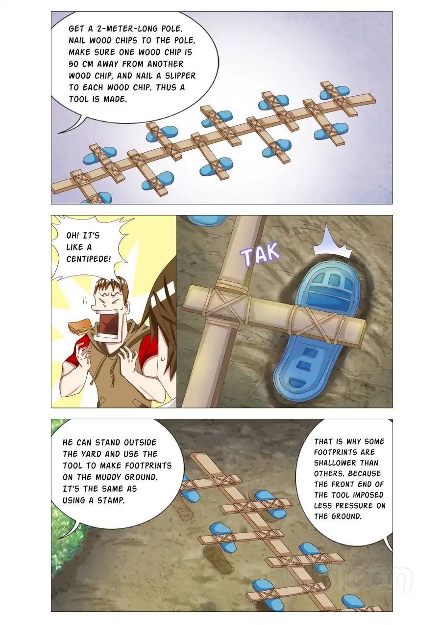Mysteries of Tong Chapter 3 - page 5