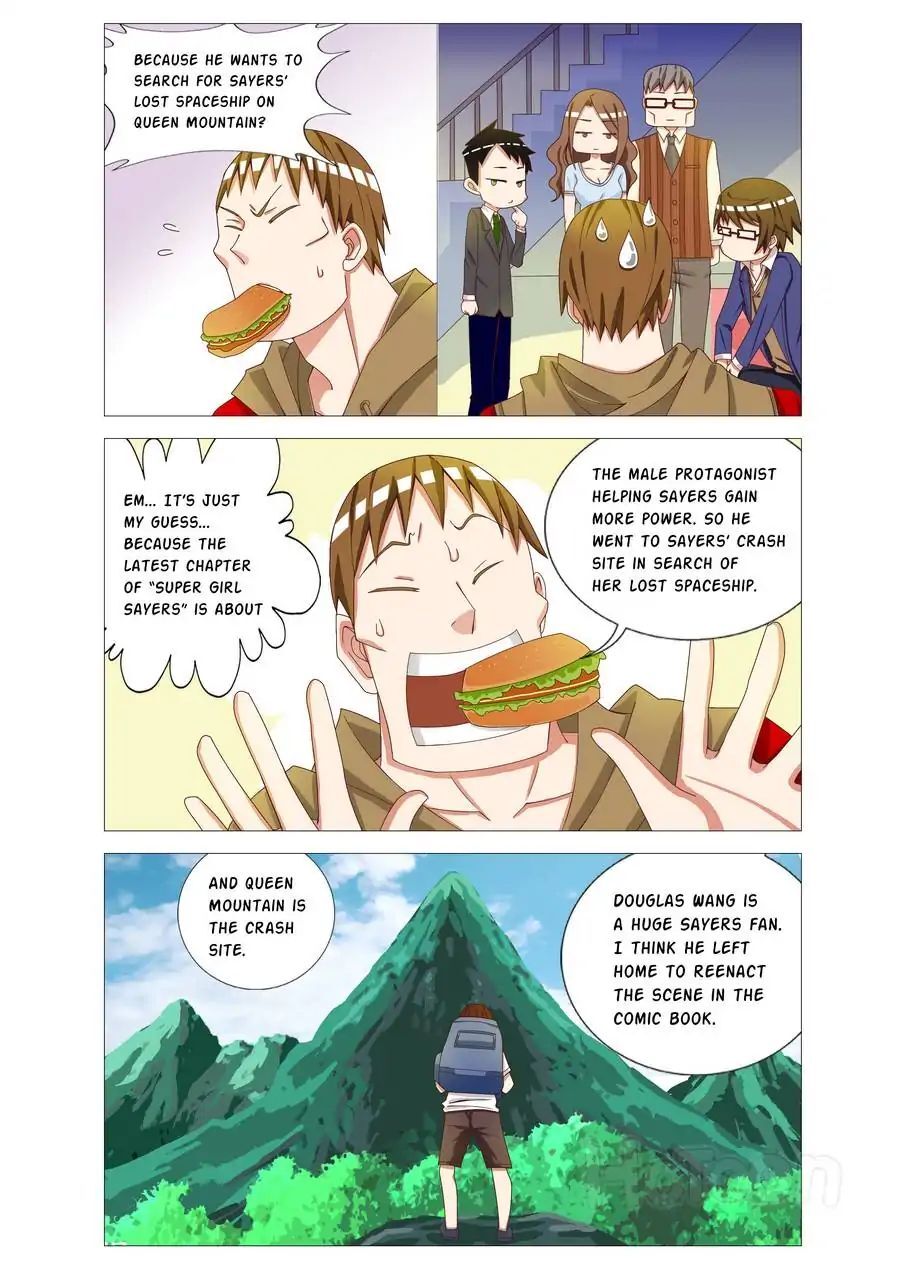 Mysteries of Tong Chapter 3 - page 7
