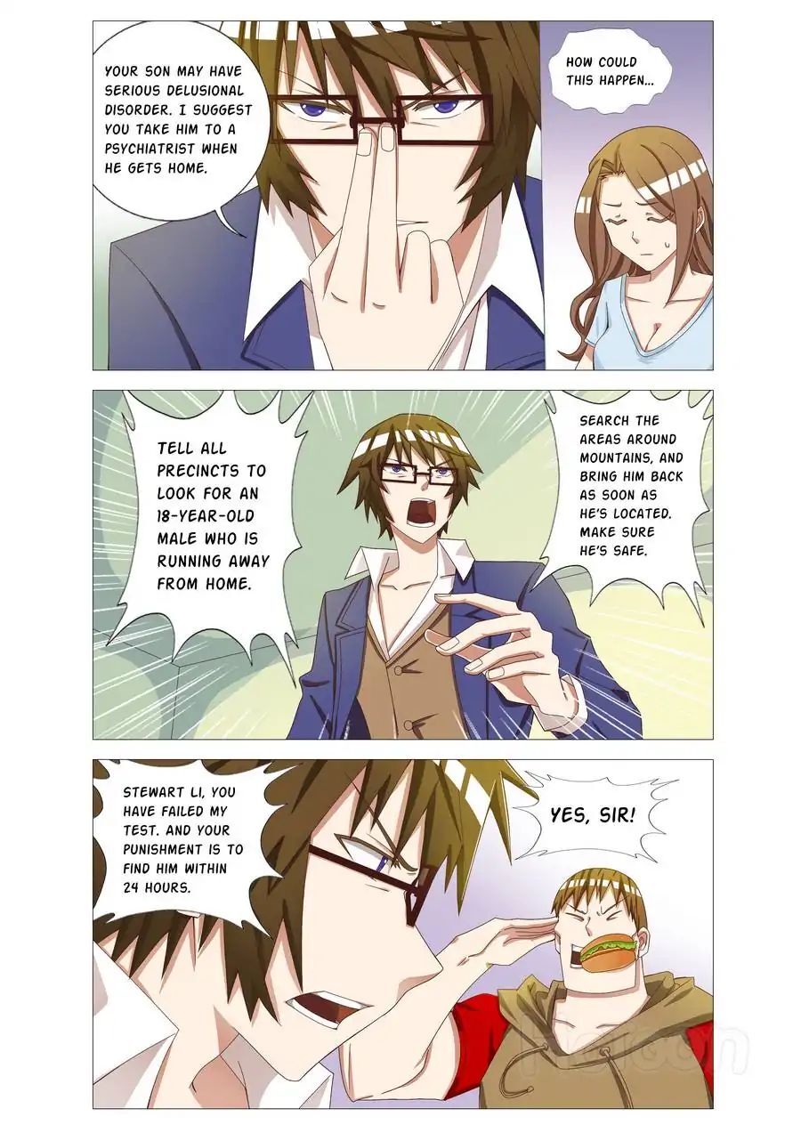 Mysteries of Tong Chapter 3 - page 8