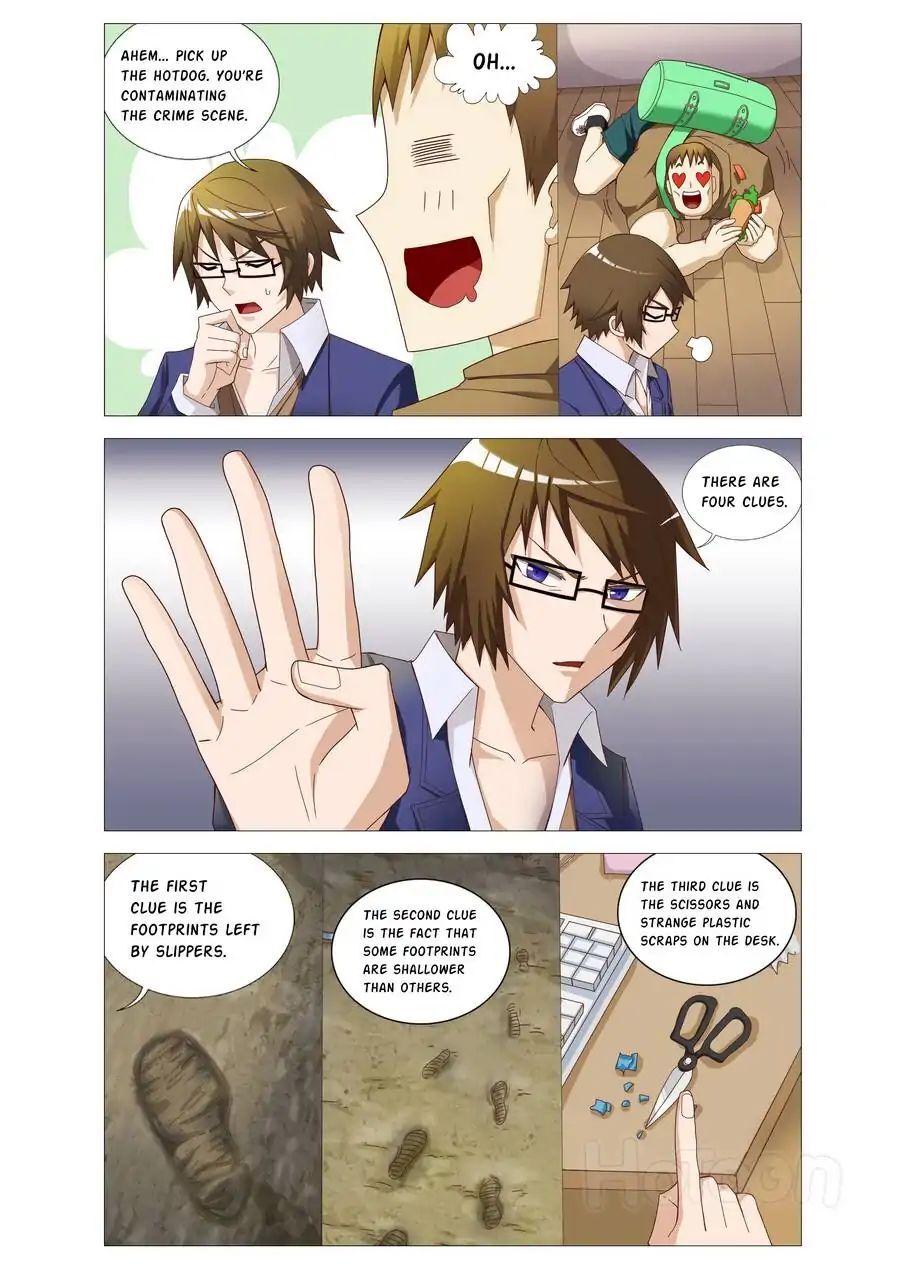 Mysteries of Tong Chapter 2 - page 21