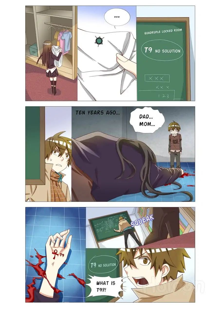 Mysteries of Tong Chapter 2 - page 4