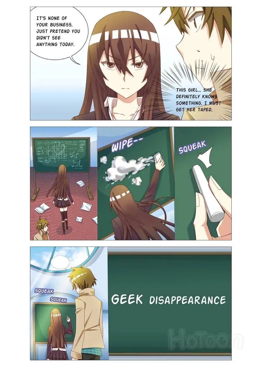 Mysteries of Tong Chapter 2 - page 5
