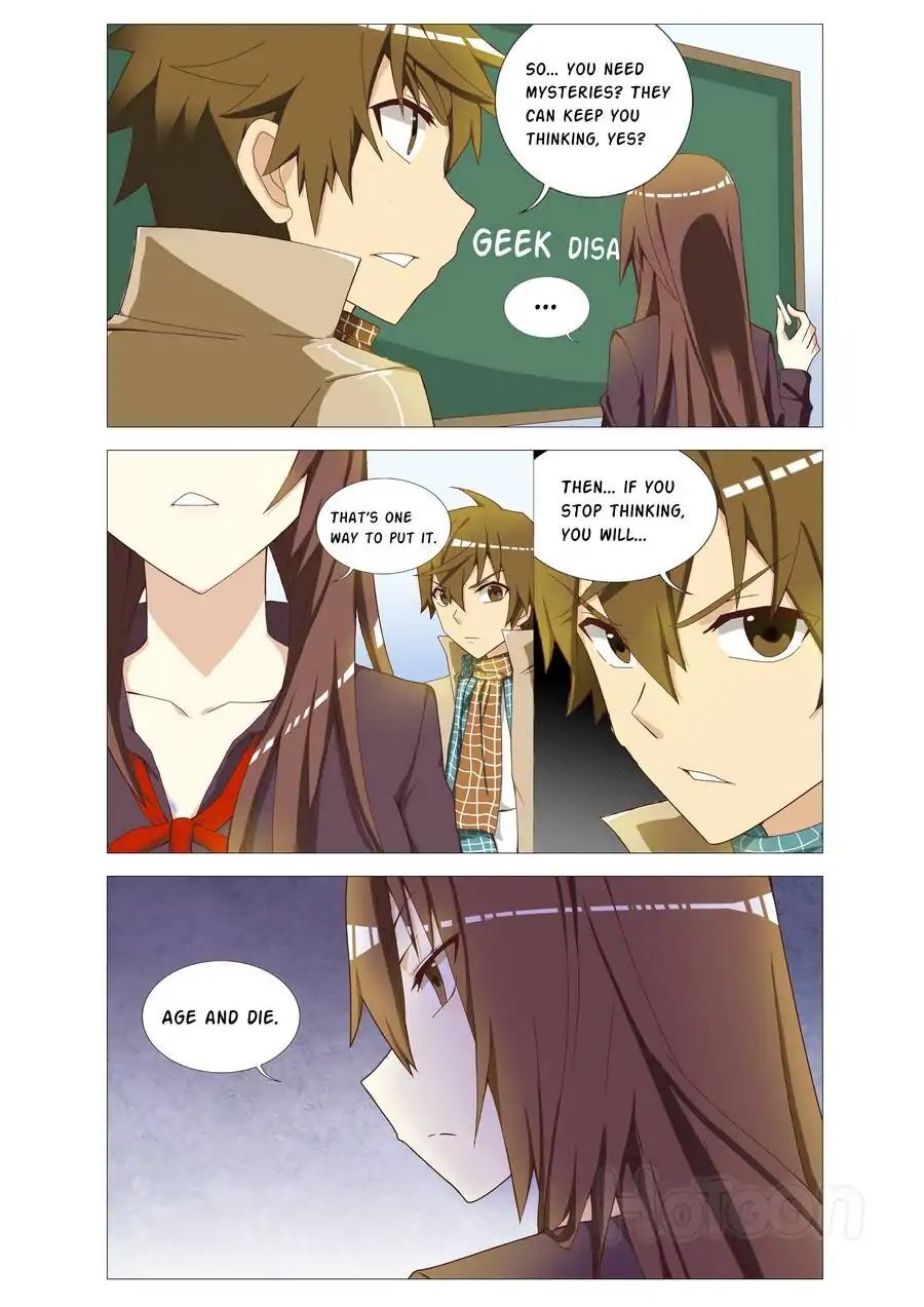 Mysteries of Tong Chapter 2 - page 6