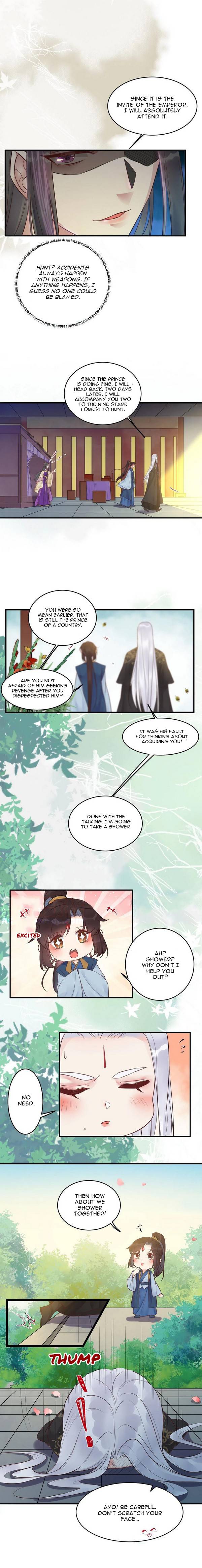 The Ghostly Doctor Chapter 450 - page 4