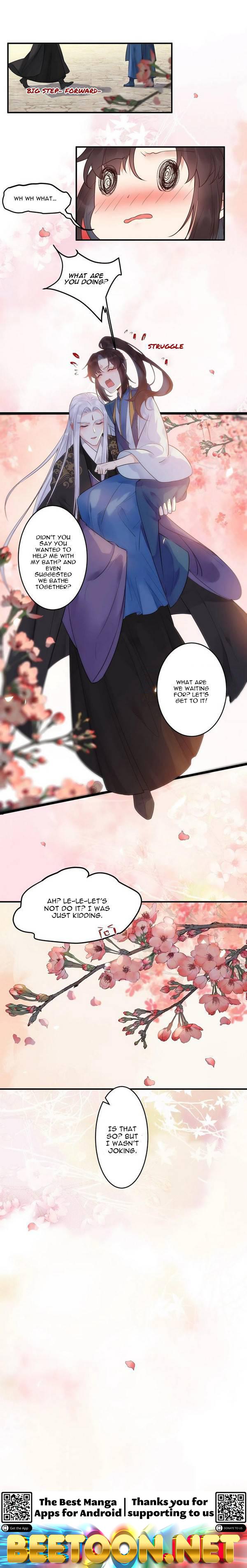 The Ghostly Doctor Chapter 450 - page 5