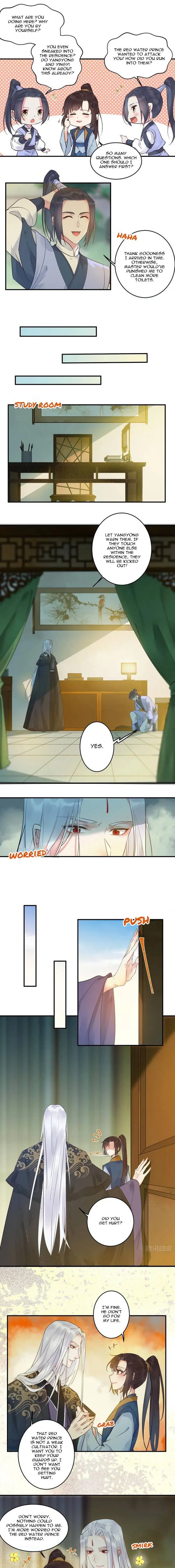 The Ghostly Doctor Chapter 448 - page 3