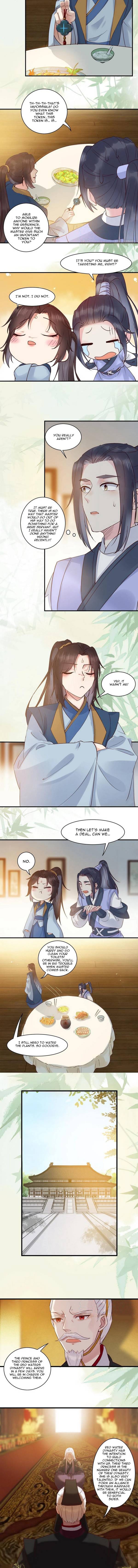 The Ghostly Doctor Chapter 446 - page 2