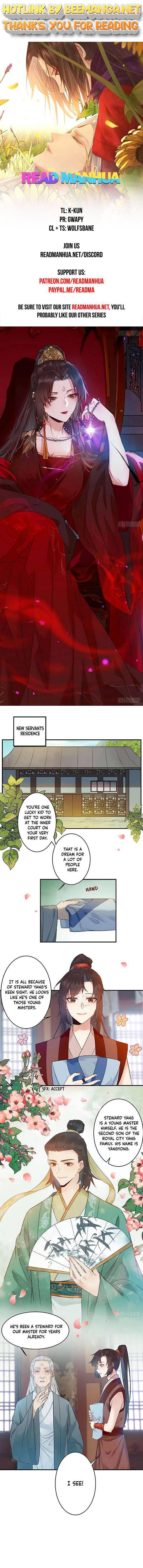 The Ghostly Doctor Chapter 442 - page 1