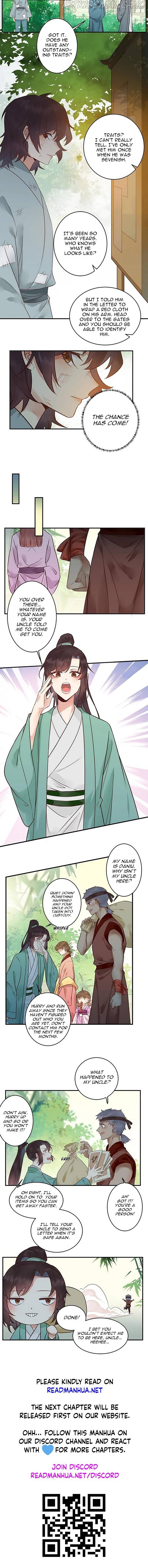 The Ghostly Doctor Chapter 440 - page 5