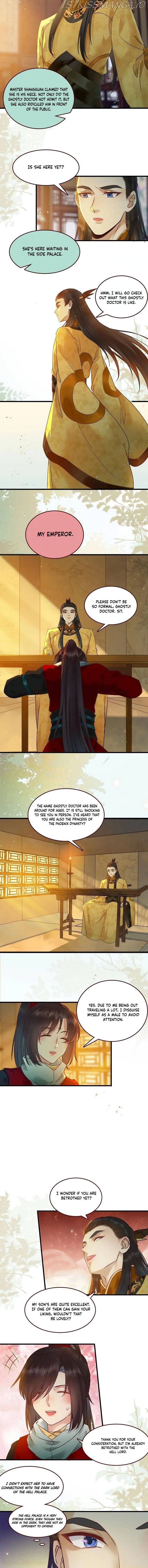 The Ghostly Doctor Chapter 437 - page 3