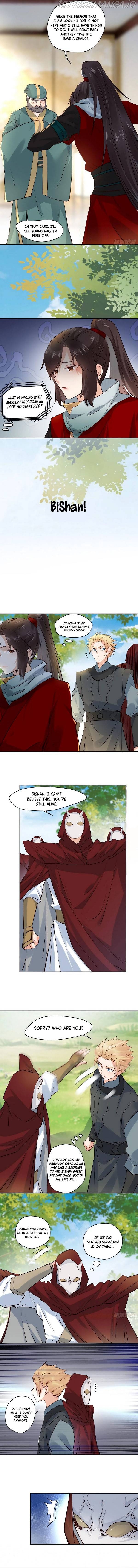 The Ghostly Doctor Chapter 436 - page 2