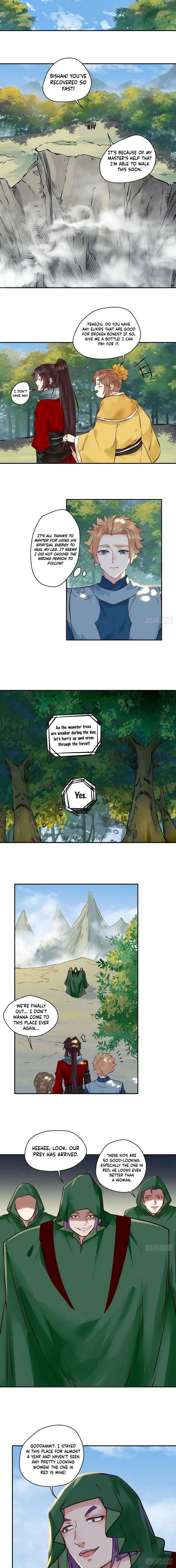 The Ghostly Doctor Chapter 433 - page 2