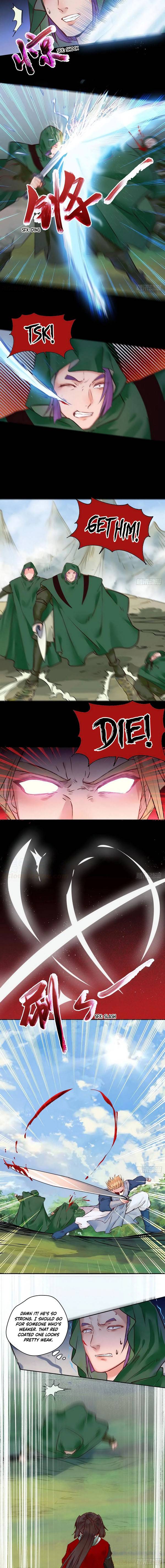 The Ghostly Doctor Chapter 433 - page 4
