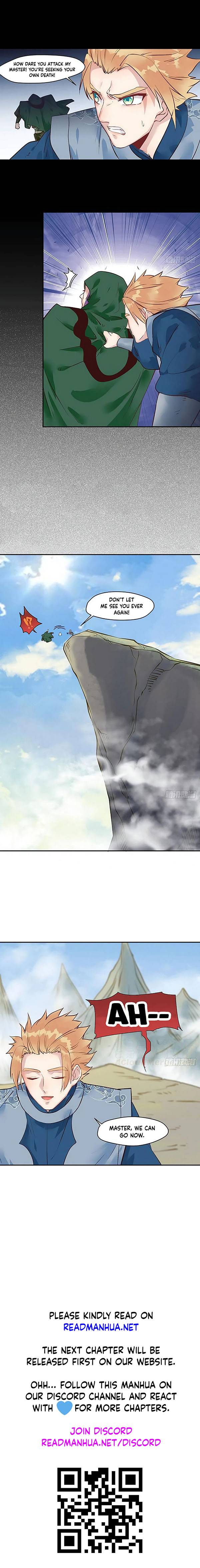 The Ghostly Doctor Chapter 433 - page 5