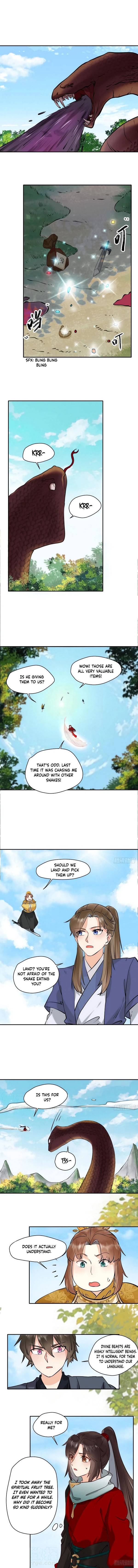 The Ghostly Doctor Chapter 431 - page 3