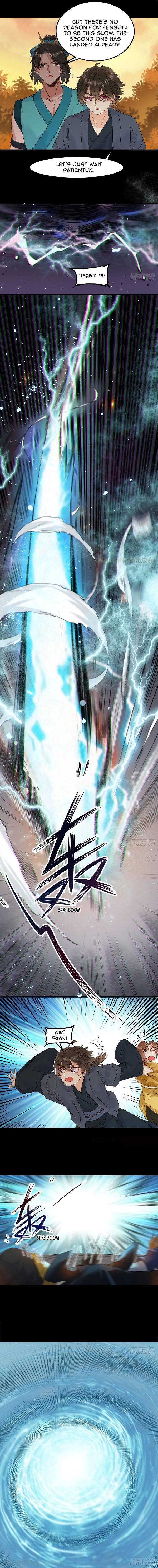 The Ghostly Doctor Chapter 428 - page 3