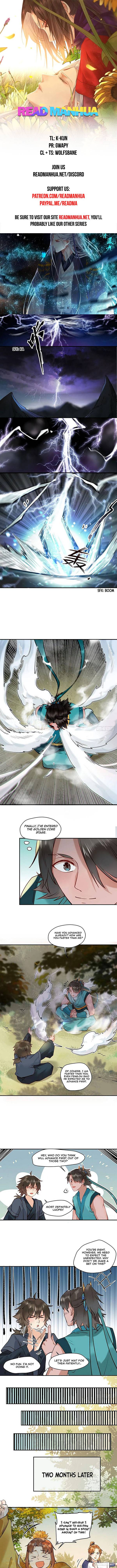The Ghostly Doctor Chapter 427 - page 1