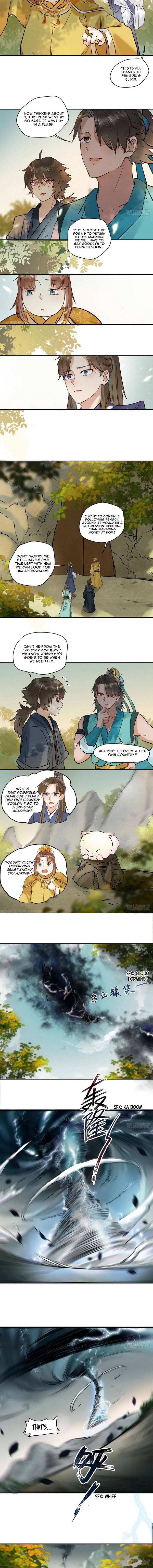 The Ghostly Doctor Chapter 427 - page 2