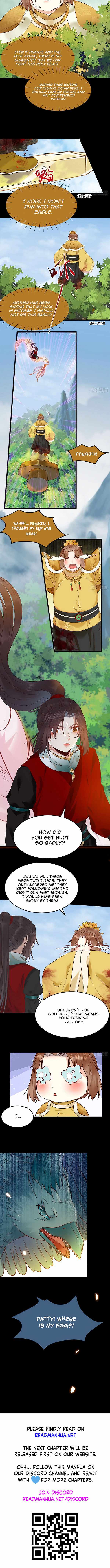 The Ghostly Doctor Chapter 424 - page 6