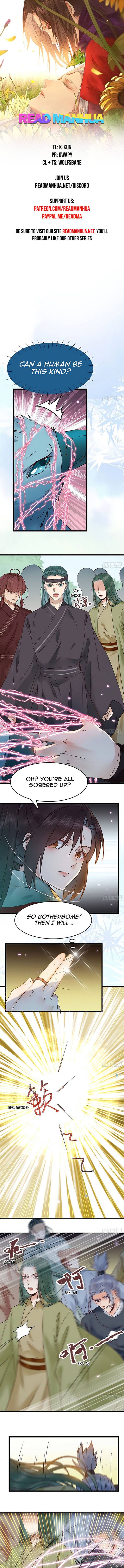 The Ghostly Doctor Chapter 423 - page 1