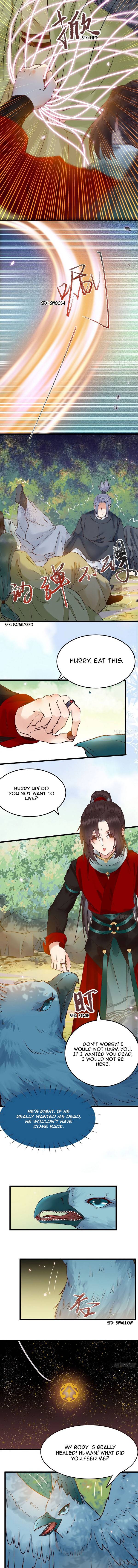 The Ghostly Doctor Chapter 423 - page 2