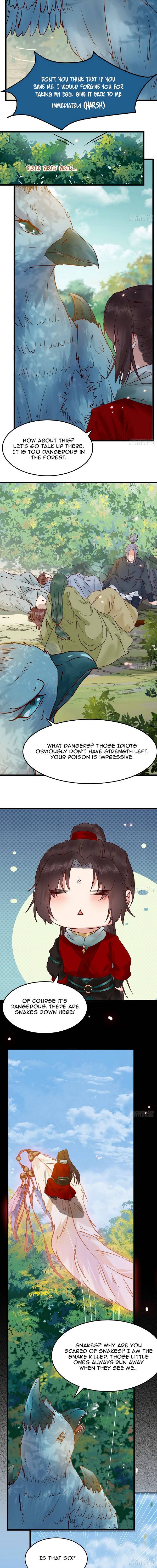 The Ghostly Doctor Chapter 423 - page 3