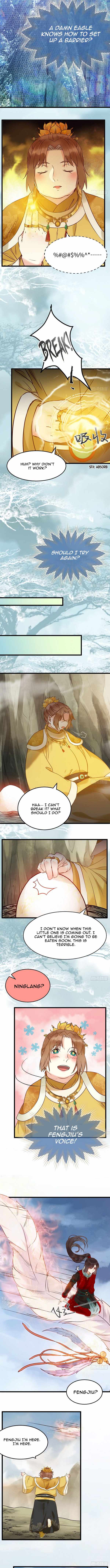 The Ghostly Doctor Chapter 421 - page 2