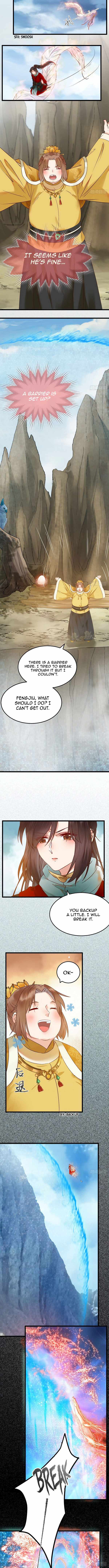 The Ghostly Doctor Chapter 421 - page 3
