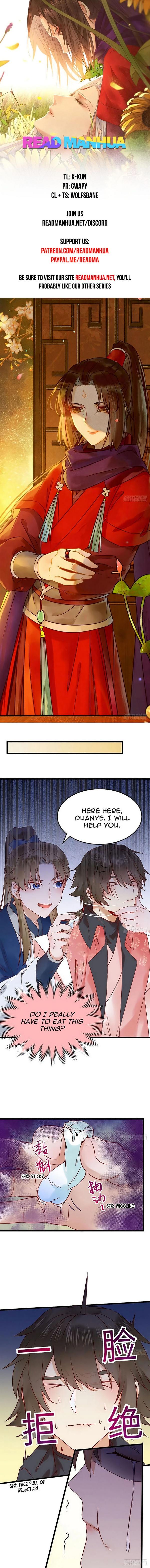 The Ghostly Doctor Chapter 416 - page 1
