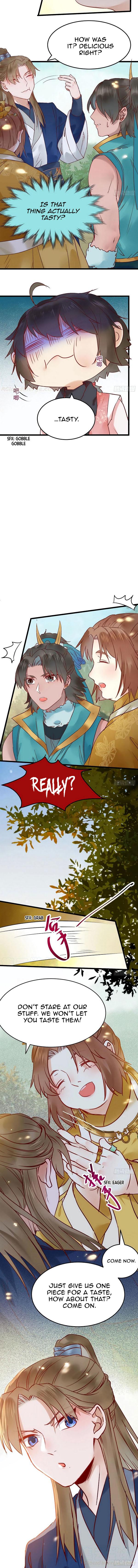 The Ghostly Doctor Chapter 416 - page 2