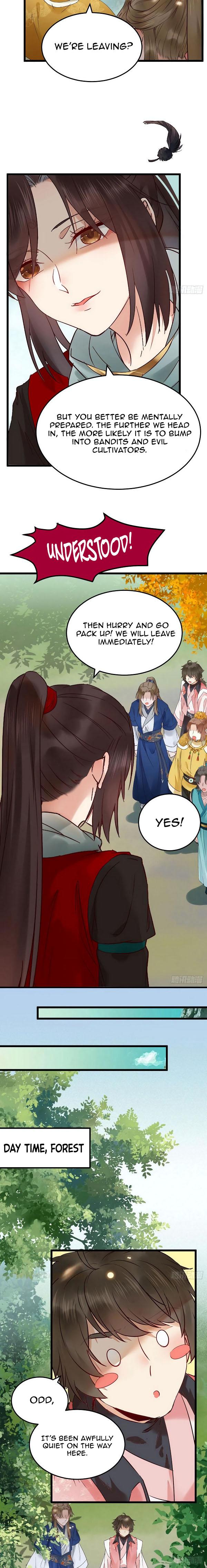 The Ghostly Doctor Chapter 416 - page 6