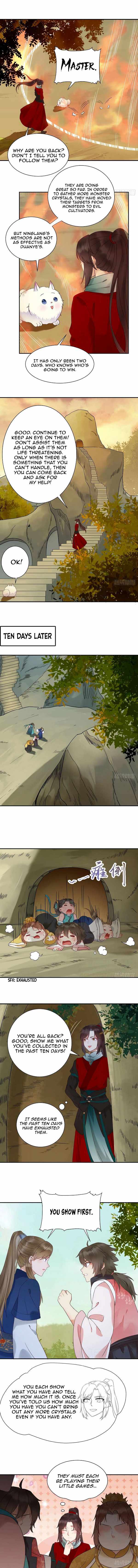 The Ghostly Doctor Chapter 415 - page 2
