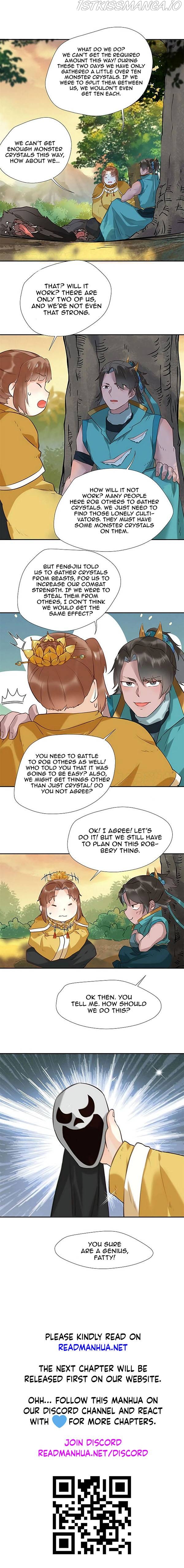 The Ghostly Doctor Chapter 414 - page 5