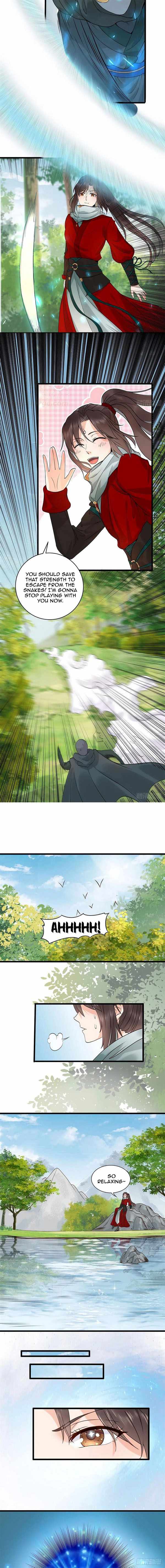 The Ghostly Doctor Chapter 412 - page 2