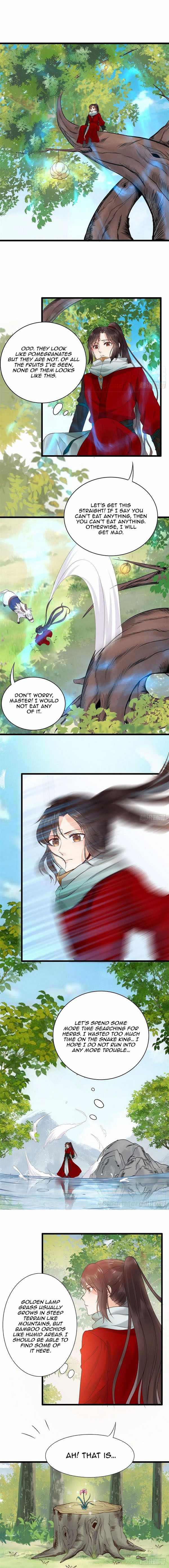 The Ghostly Doctor Chapter 412 - page 4