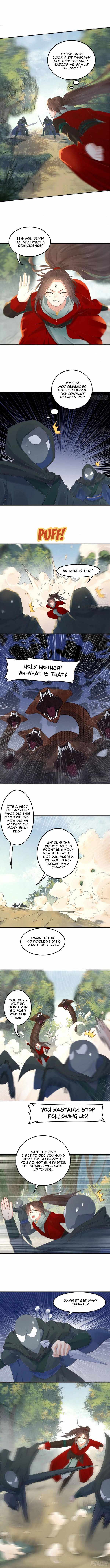 The Ghostly Doctor Chapter 411 - page 3