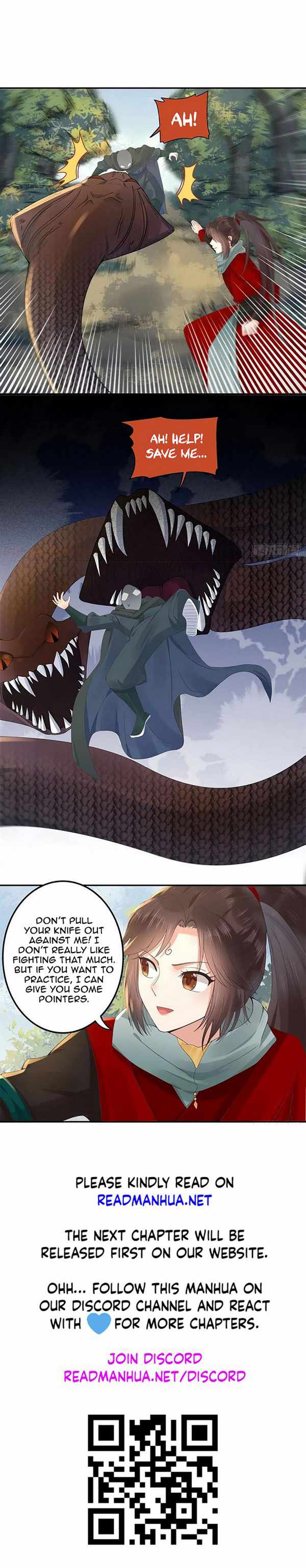 The Ghostly Doctor Chapter 411 - page 4