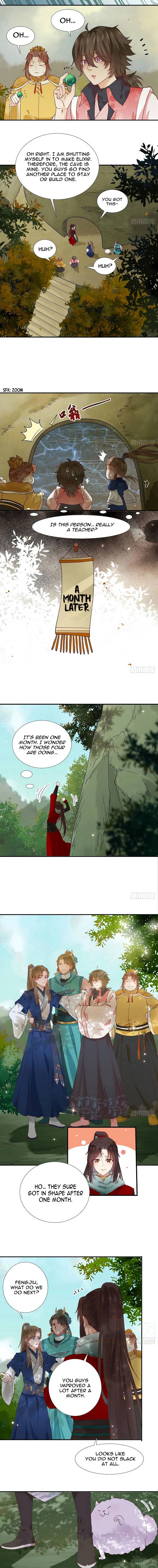 The Ghostly Doctor Chapter 409 - page 2
