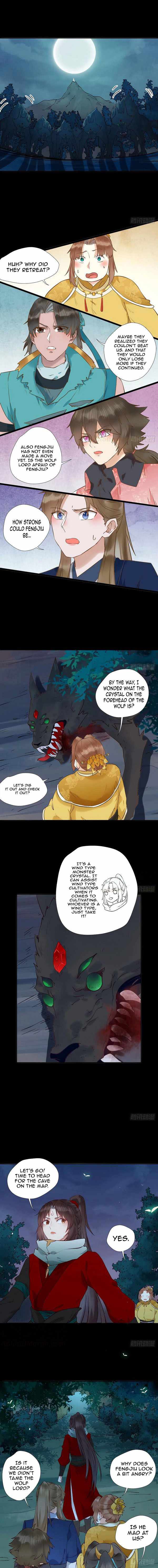 The Ghostly Doctor Chapter 408 - page 3