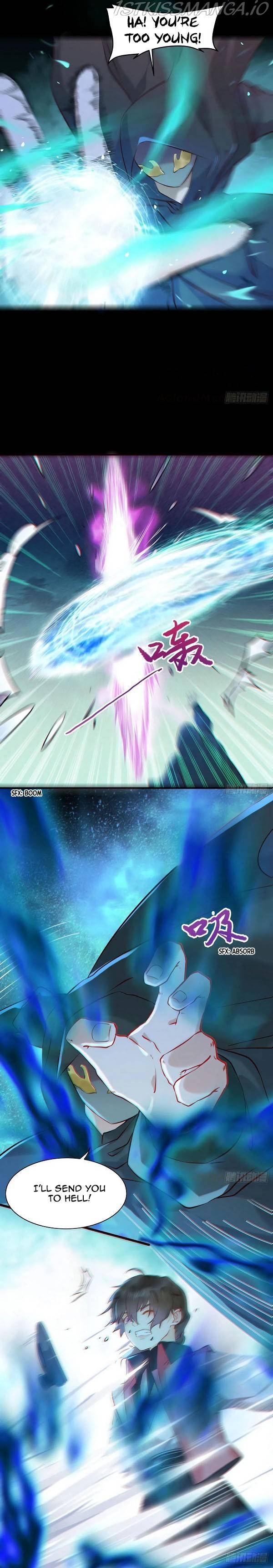 The Ghostly Doctor Chapter 404 - page 6