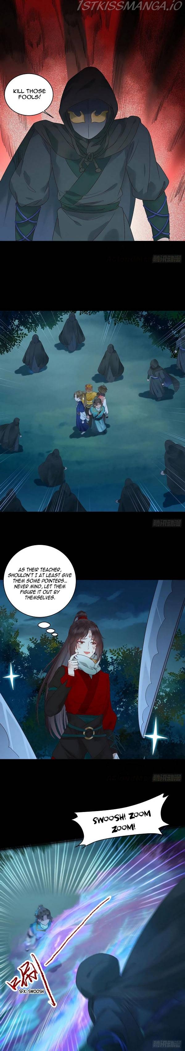 The Ghostly Doctor Chapter 403 - page 4