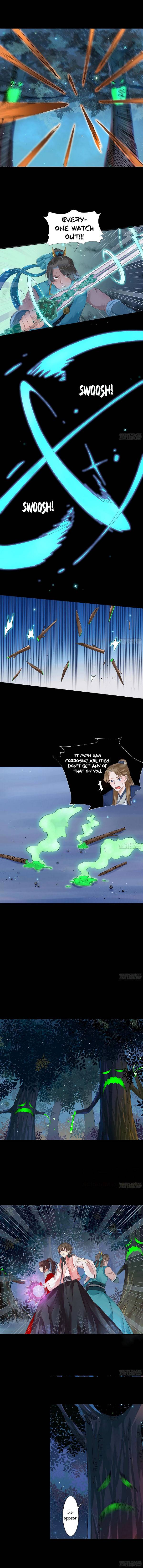 The Ghostly Doctor Chapter 401 - page 3