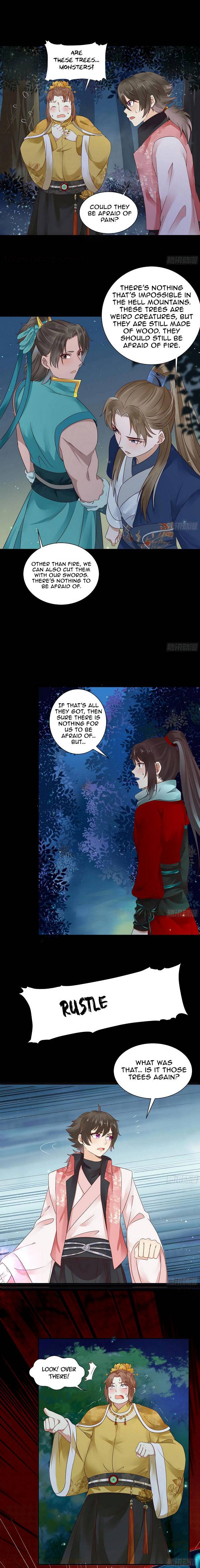 The Ghostly Doctor Chapter 401 - page 4